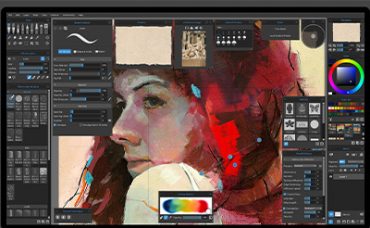 Melhores Software De Arte Digital Para Usar Em