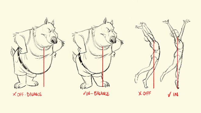 How to Draw Animals: The Importance of Drawing a Pose | Envato Tuts+