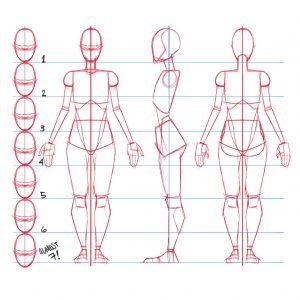 How to Make a Character Design Sheet | 21 Draw