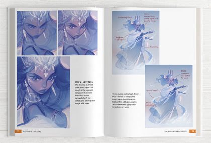 Best Character Design Books | 21 Draw