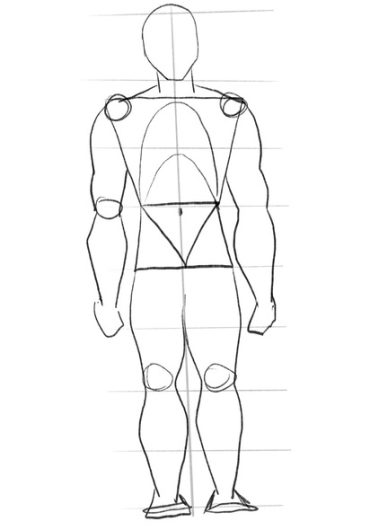 How to Draw a Body (Male & Female) Step-by-Step Guide