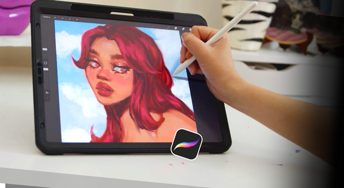 Procreate Made Easy | 21 Draw